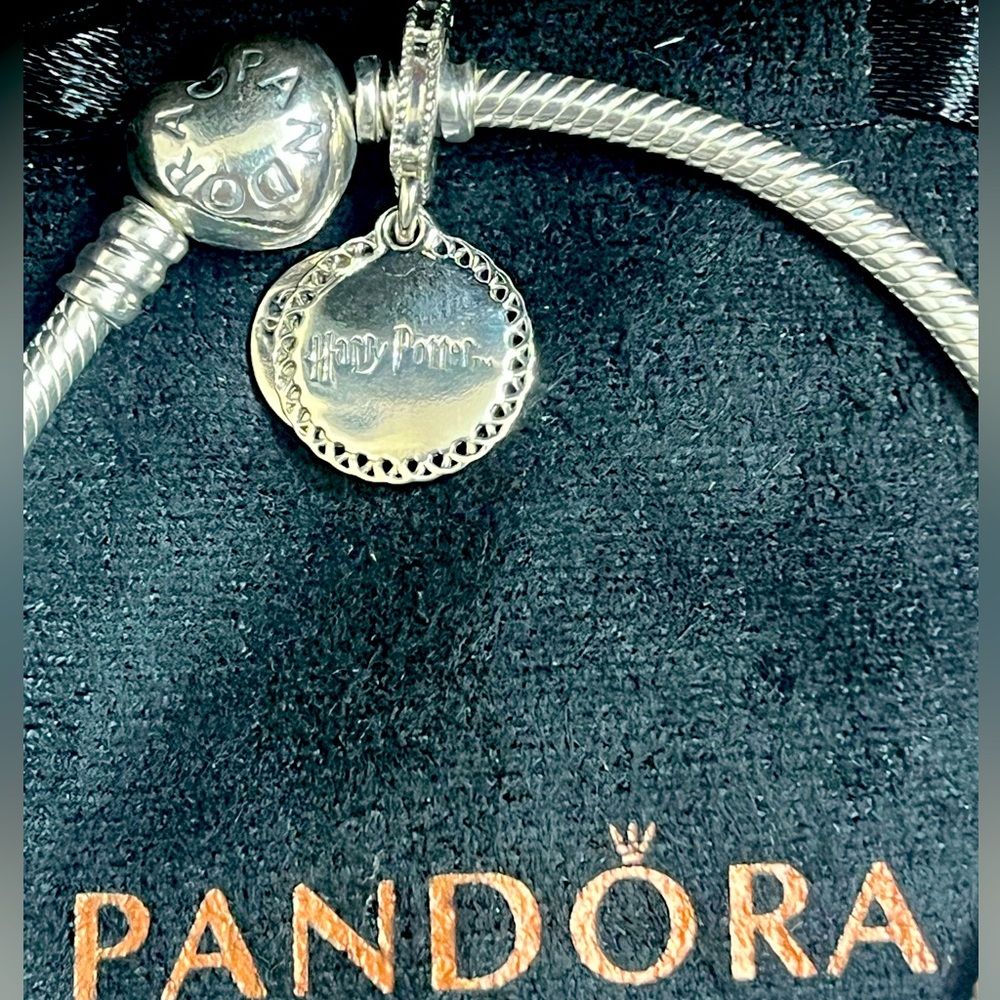 Pandora Bracelet, retired Harry Potter Ravenclaw